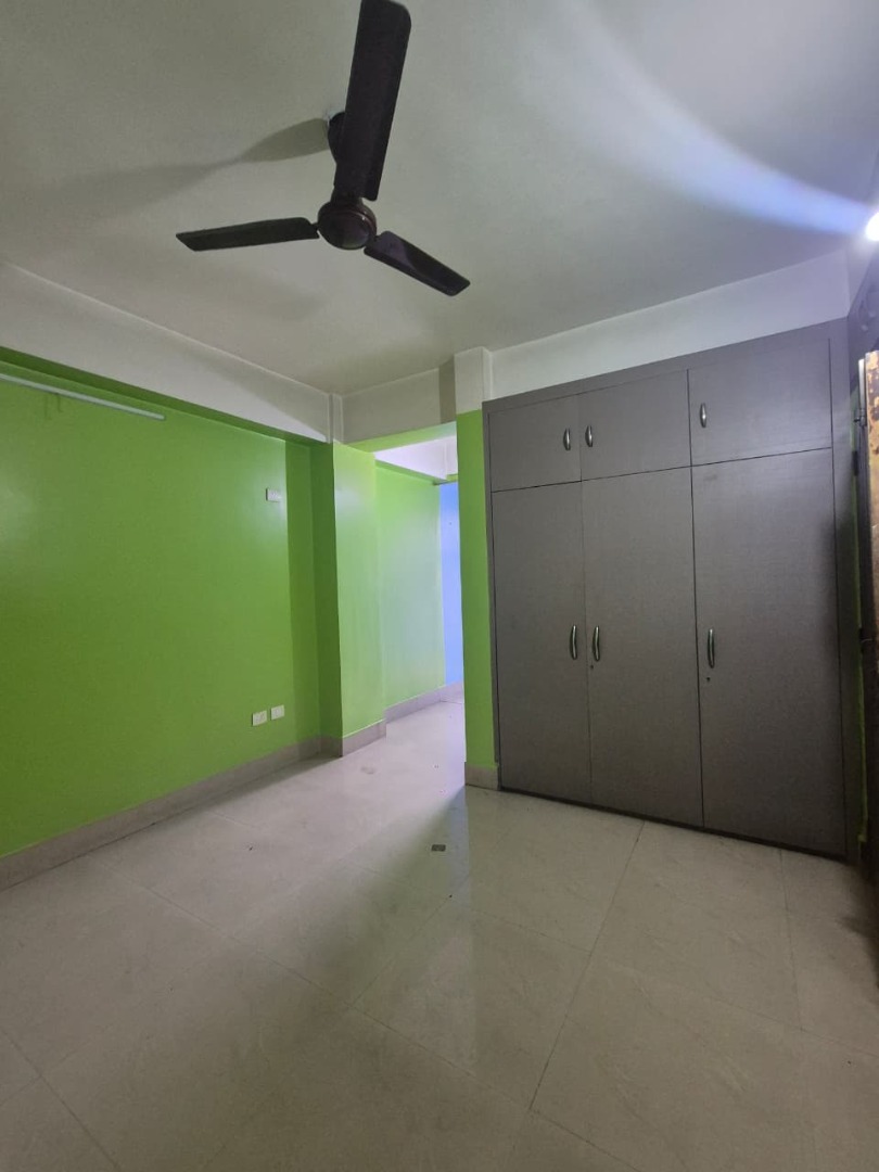 Semi Furnished 3bhk in Kahilipara, Guwahati, Assam, India for Rent